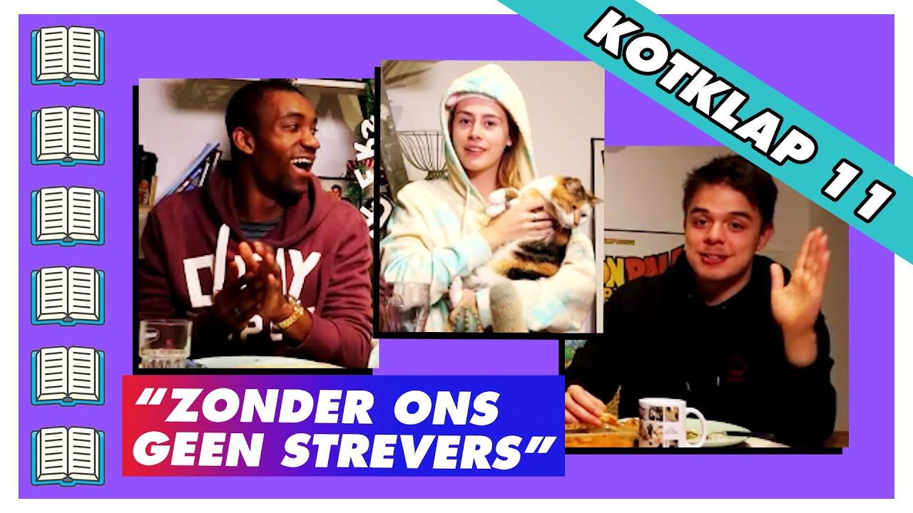 Kotklap: Help, het is blok!