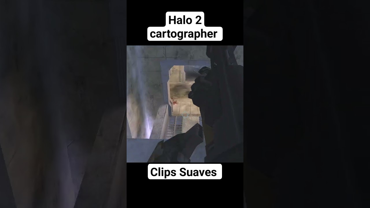 Clips Suaves en encerrona en Halo 2 cartographer.#halo2023 #halo2 #clips #encerrona #daflexmix