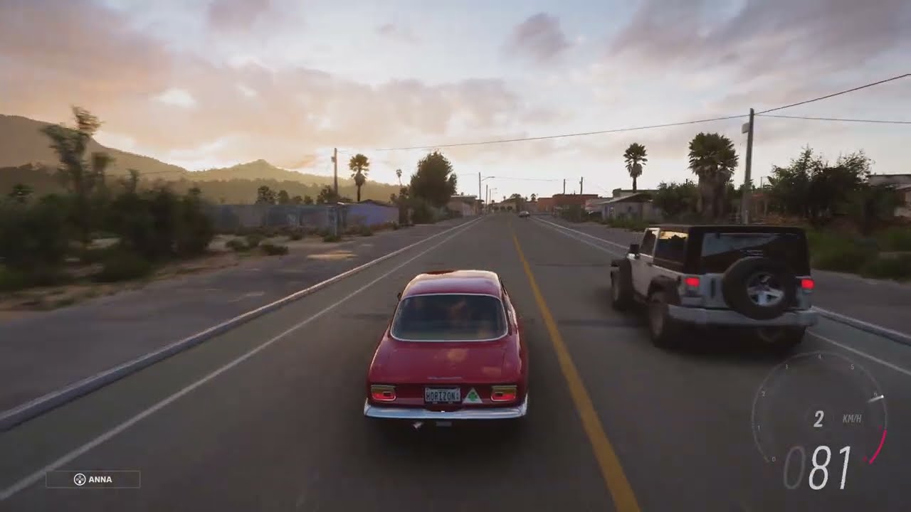 Forza Horizon 5 Alfa Romeo Giulia Sprint GTA Stradale 1965