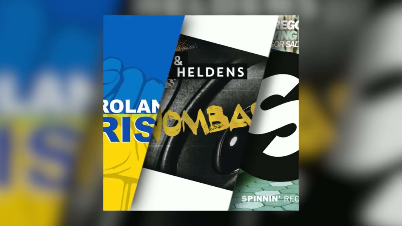 Oliver Heldens - Rise Up vs. Wombass vs. Can't Stop Playing (Ultra 2022 Intro) (NW & RAMMTY-Remake)