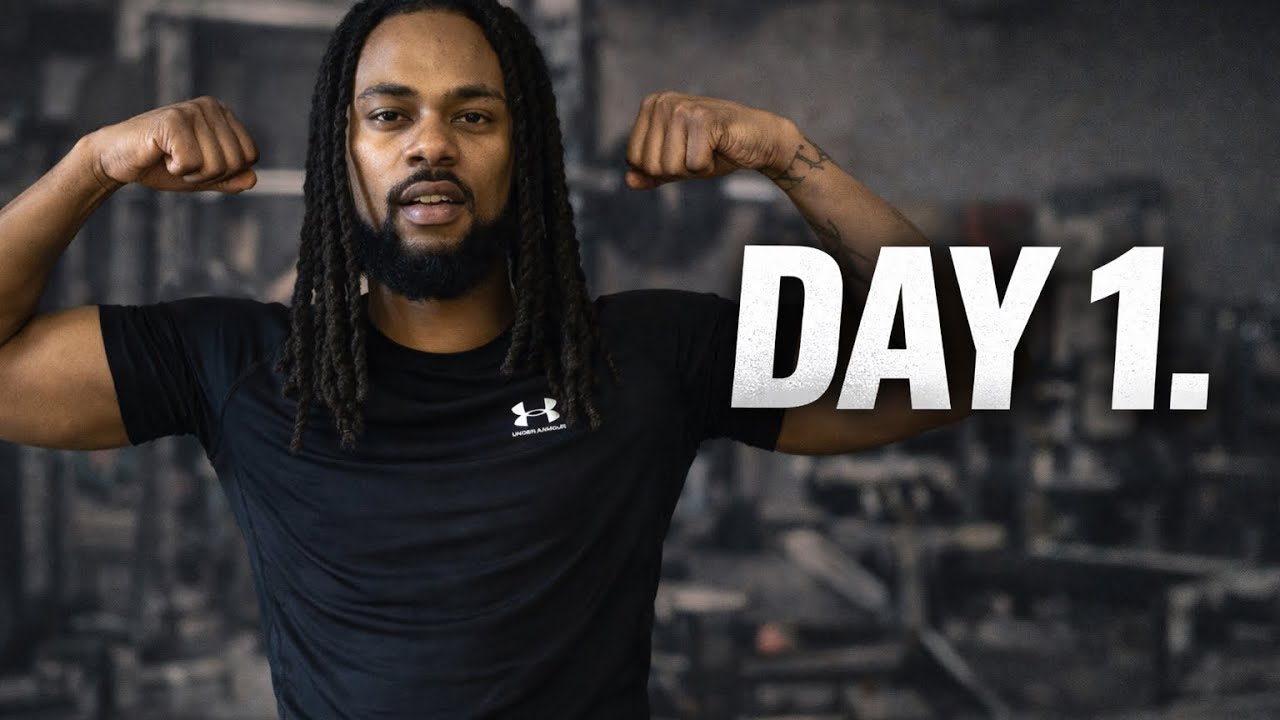 Not Perfect, Just Consistent | Gym Vlog #1