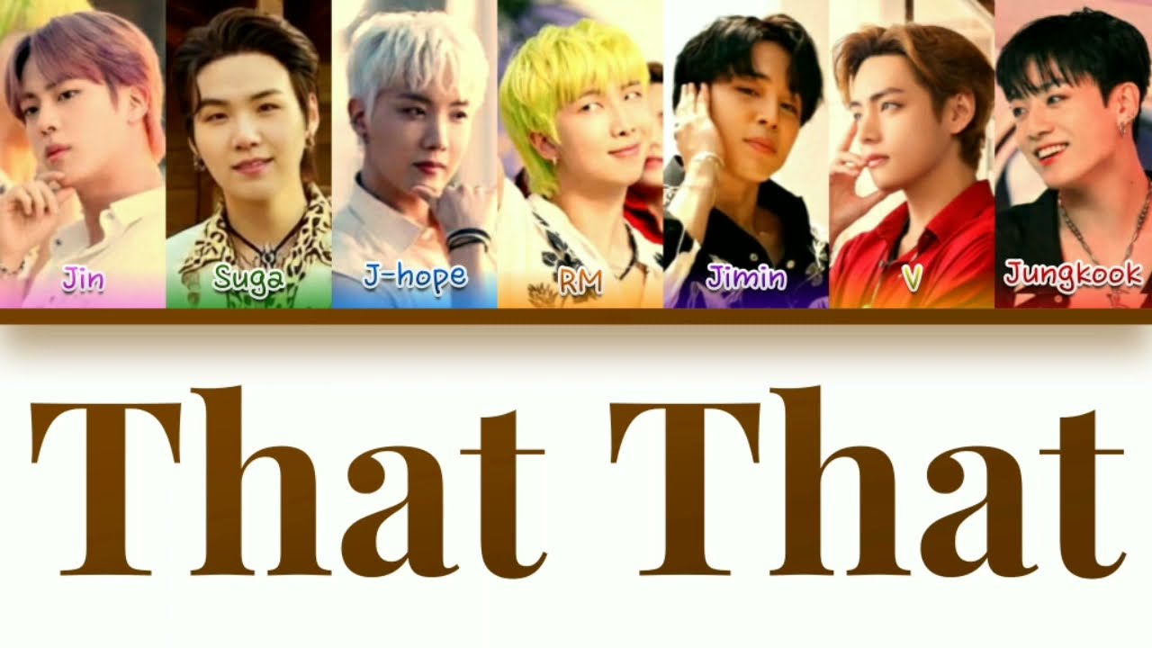 How Would BTS Sing 