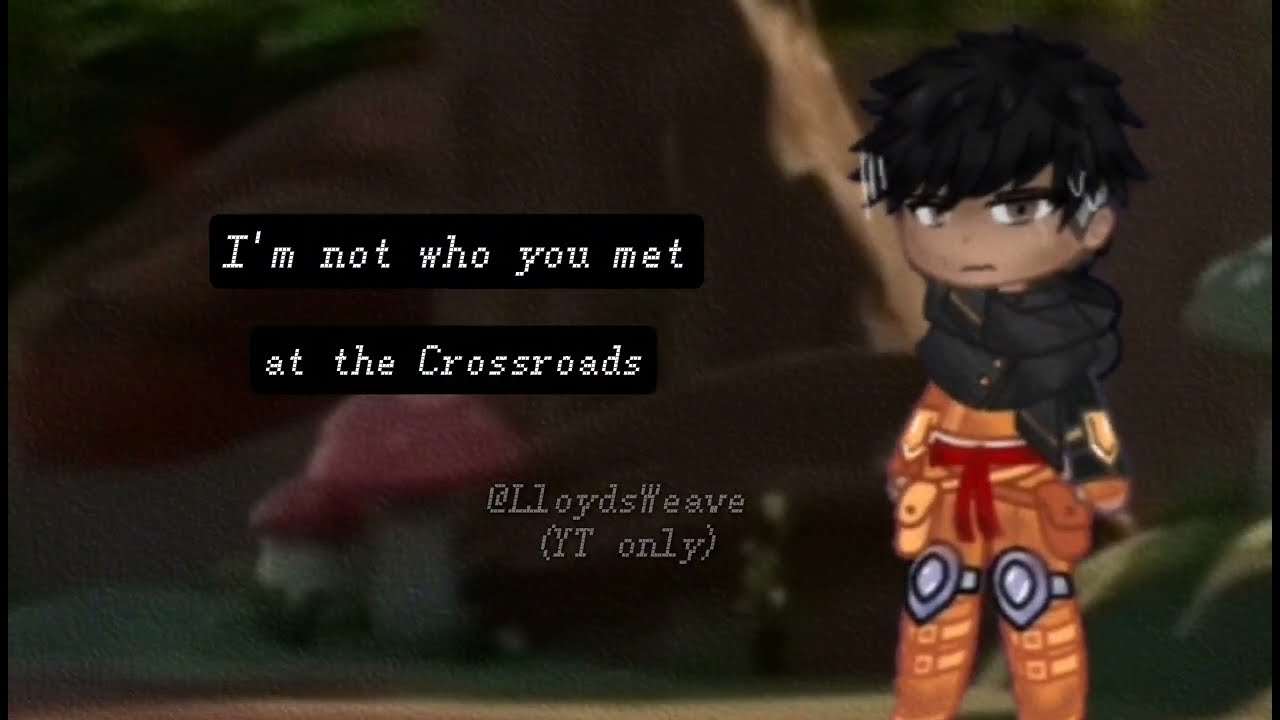 Sally // Ninjago Sora + Arin Angst // NOT A SHIP //  @LloydsWeave 