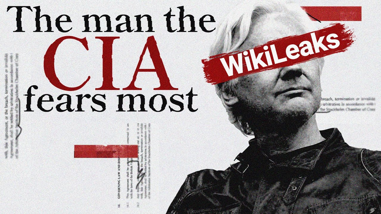 The CIA&rsquo;s Plot to Assassinate Julian Assange