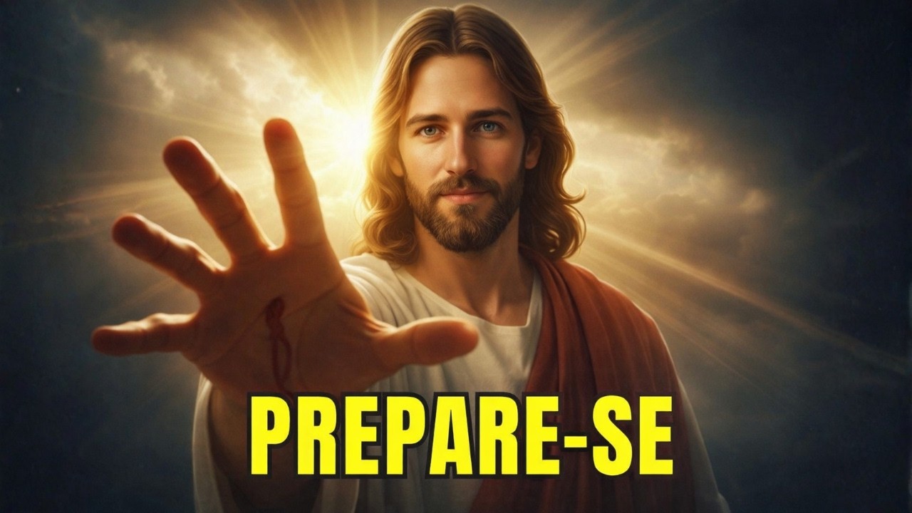 🔥 OUÇA ISSO HOJE… DEUS ESTÁ PREPARANDO ALGO MUITO GRANDE PARA VOCÊ