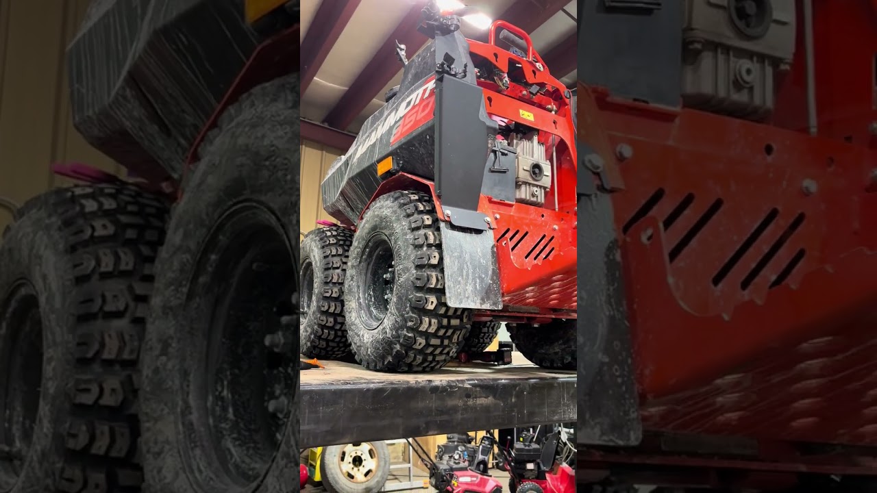 Ariens Mammoth PTO Repair, PTO Clutch not turning on.  