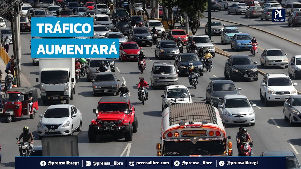 Tráfico se complicará por inicio de clases en el sector público, advierte Tránsito