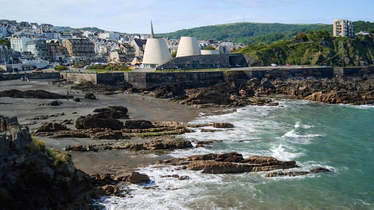 Ilfracombe Town Walk – Exploring the North Devon Coast