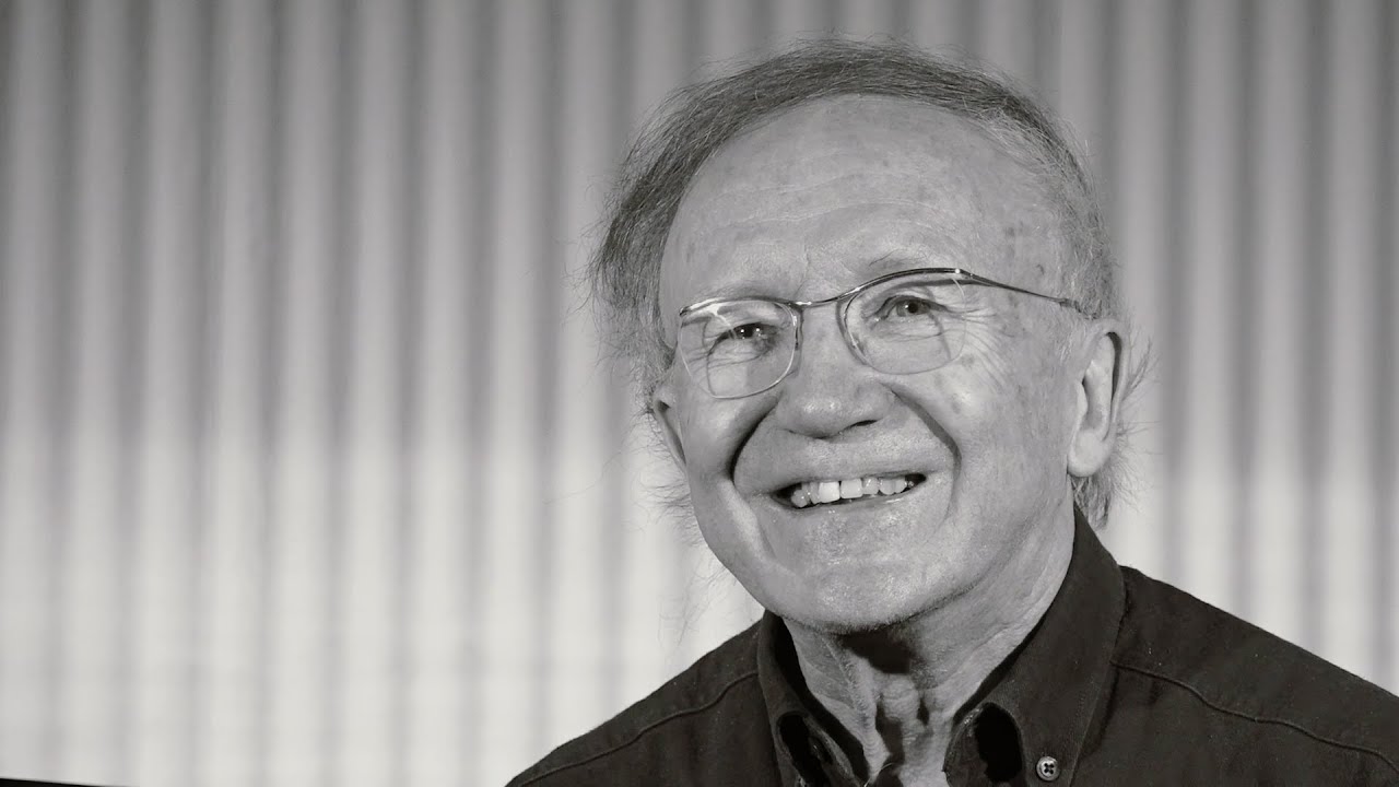 Heinz Holliger in Interview – Swiss Music Prize 2015