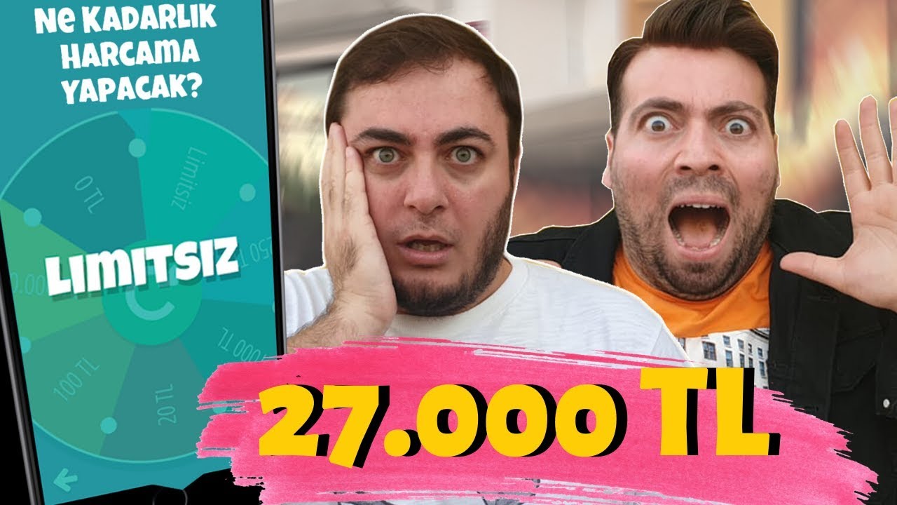 Çarkı Çevir Hesabı KİTLE! (27.000 TL HESAP)w/Tamer Yeşildağ