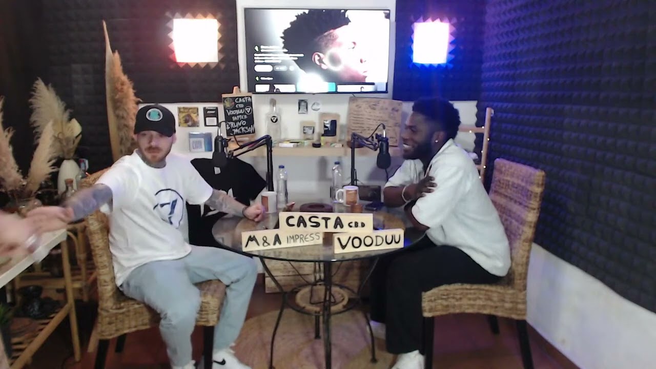 ☕💨 Café com Esse — Conversa com BRUNO JACKSON | EP64