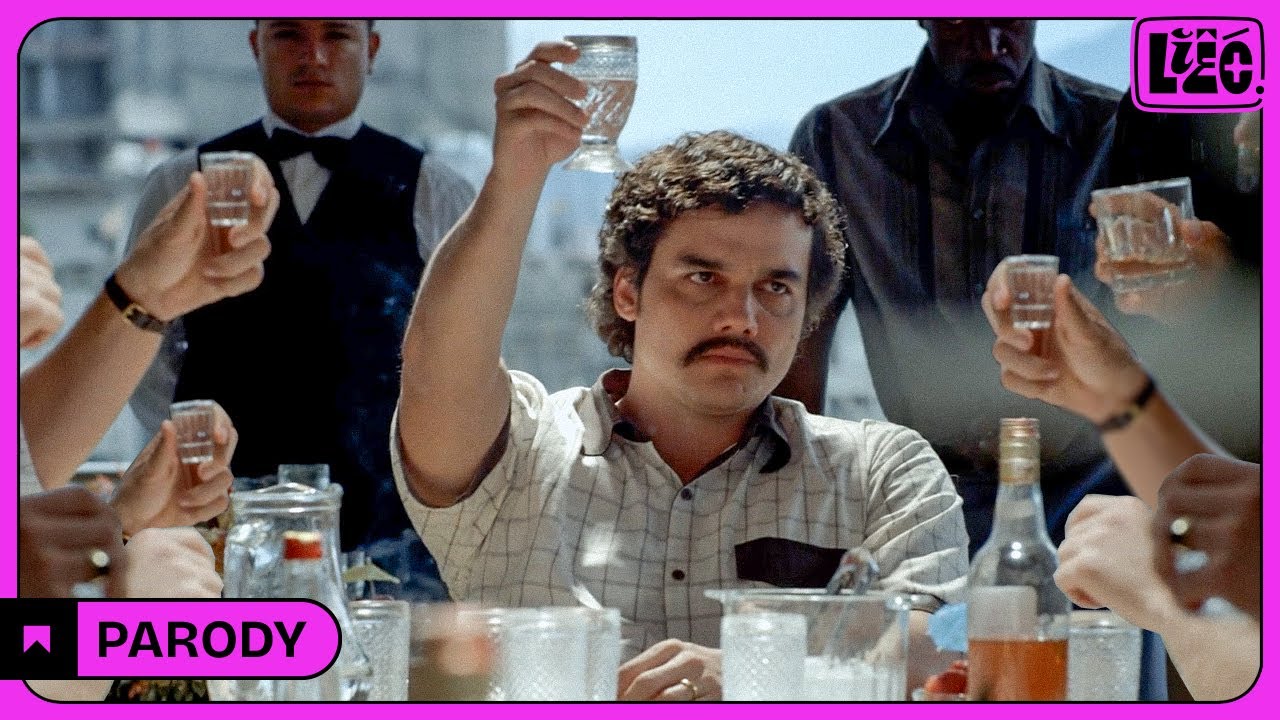 Narcos - Chuyên án kẹo rau