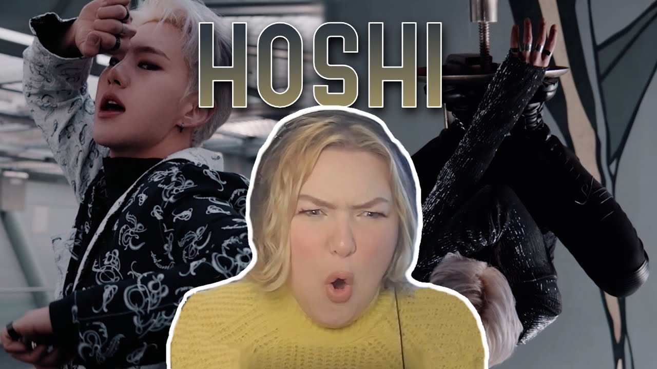 HOSHI 'Spider' Official MV & Choreography Video REACTION