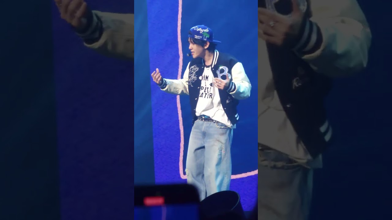 0117 baekhyun reverie In las vegas candy