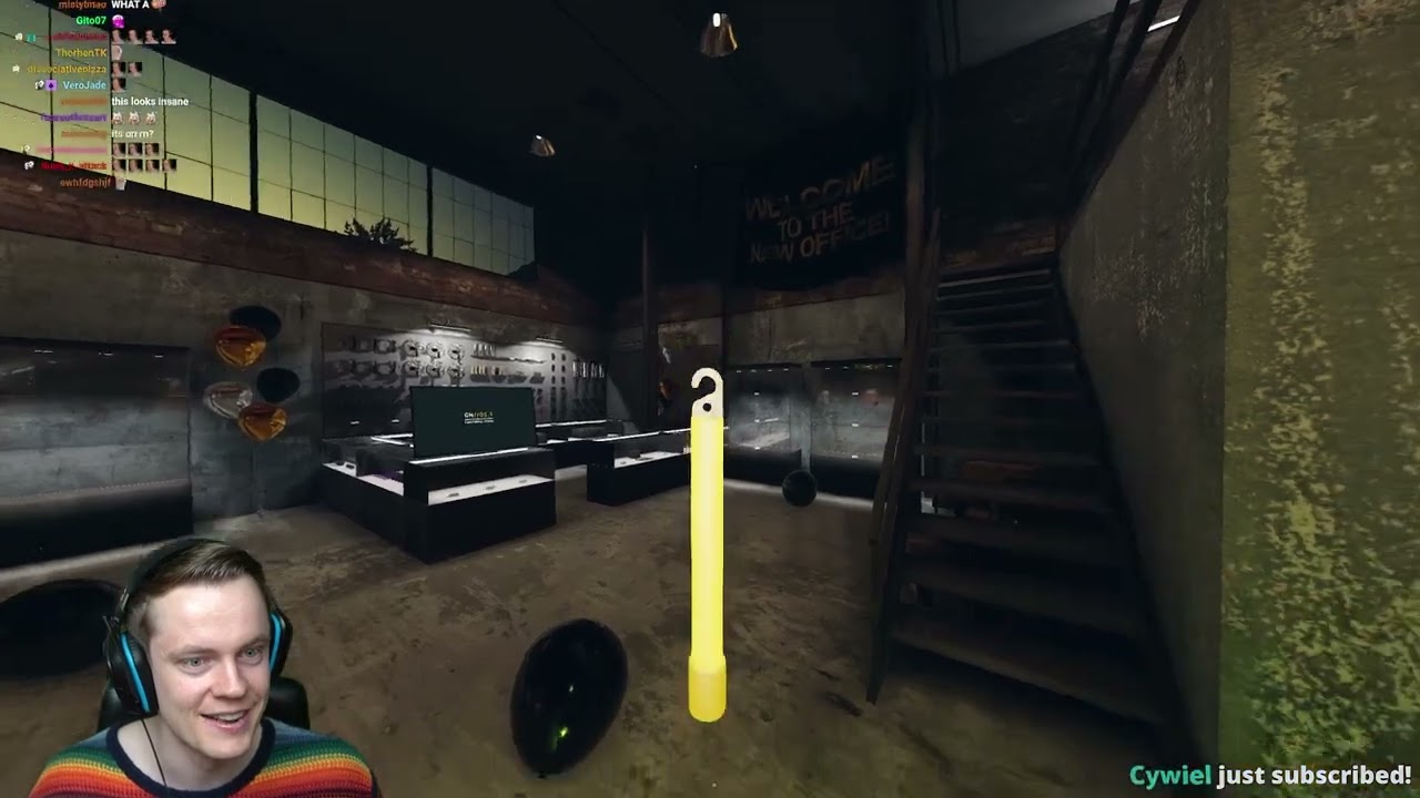 Insym Plays the New Phasmophobia Update for the FIRST TIME! -  Livestream from 26/9/2022