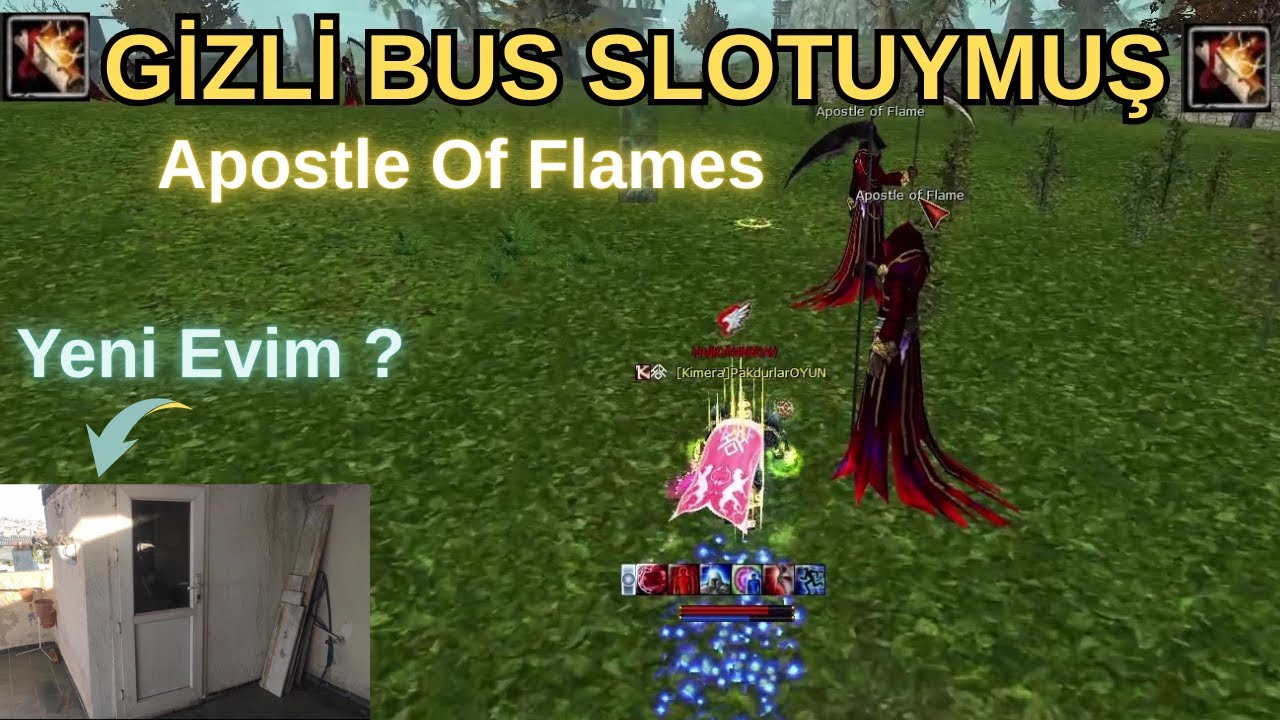 Knight Online Oynayarak EV ALDIM 🏠  CZ AOF GİZLİ SLOT #knightonline #knightonlinefarm #keşfet #zero