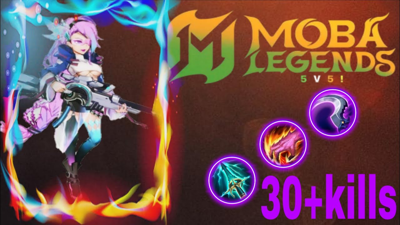 30+kills Miya victory moba legends 5v5 tournament moba legends 5v5 kaise khele moba legends5v5#viral