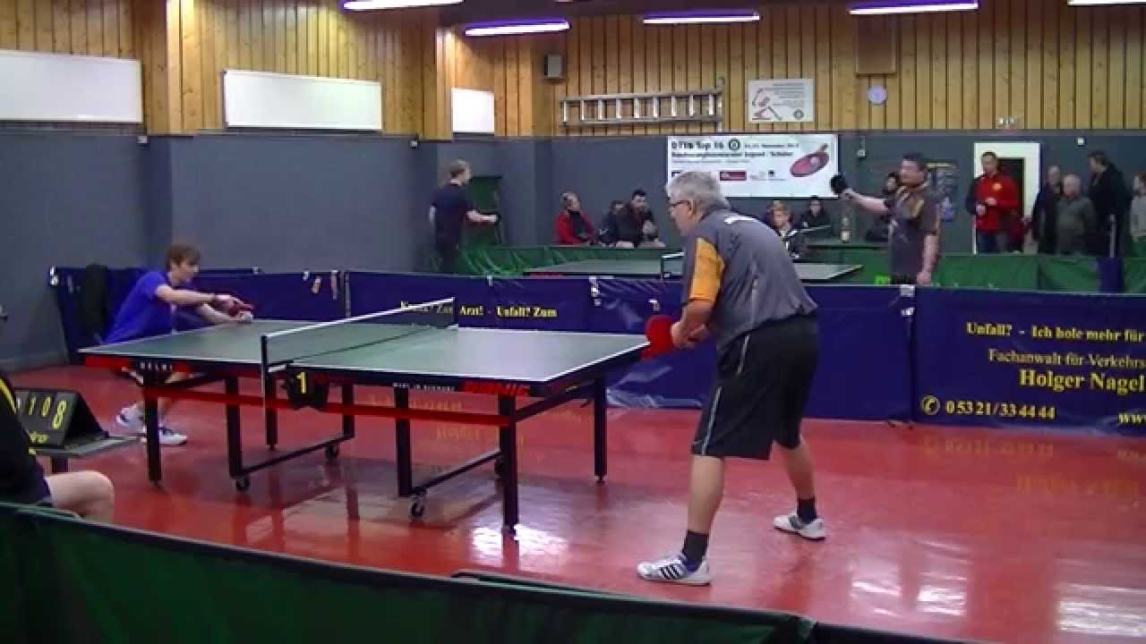 [TT] [BKH 2014/15] VfL Oker III - MTV Bettingerode