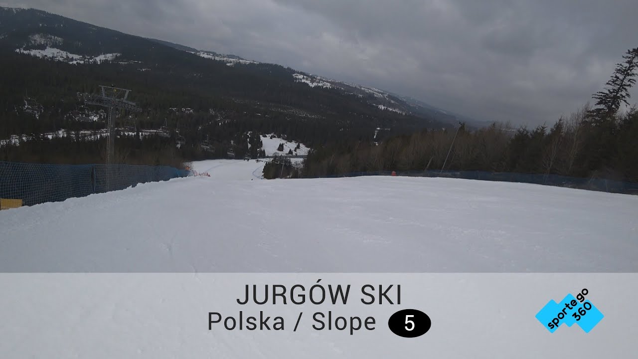 013 Jurg&oacute;w Ski &ndash; Ski__Luuz | Slope 5 | Znalazla sie i czarna