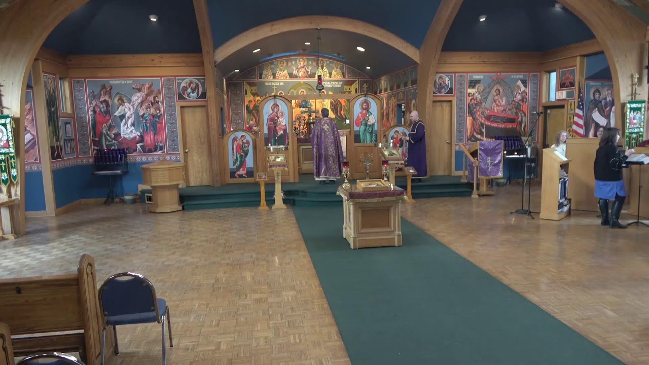 Holy Trinity Church Elmira Heights NY Live Stream