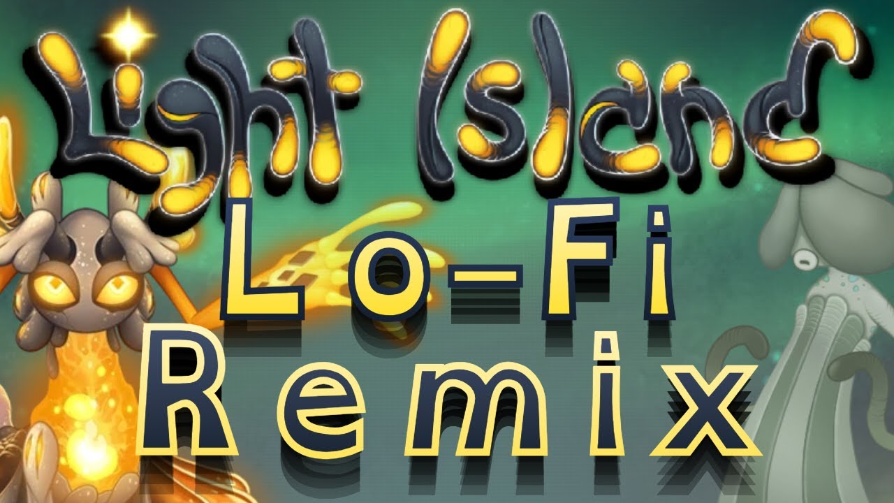MSM Light Island - Chill Lo-Fi Beats to Turn On Your Night-Light to [Fanmade]