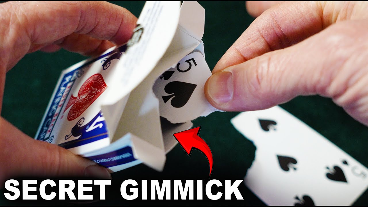 LEARN This Very Cool Card Trick Today [TUTORIAL]