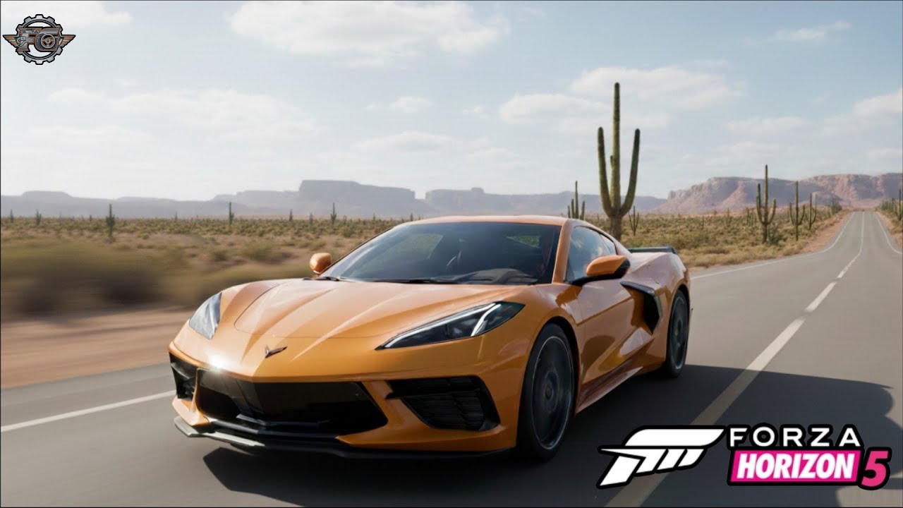Corvette Stingray Coupe 2020 - Forza Horizon 5