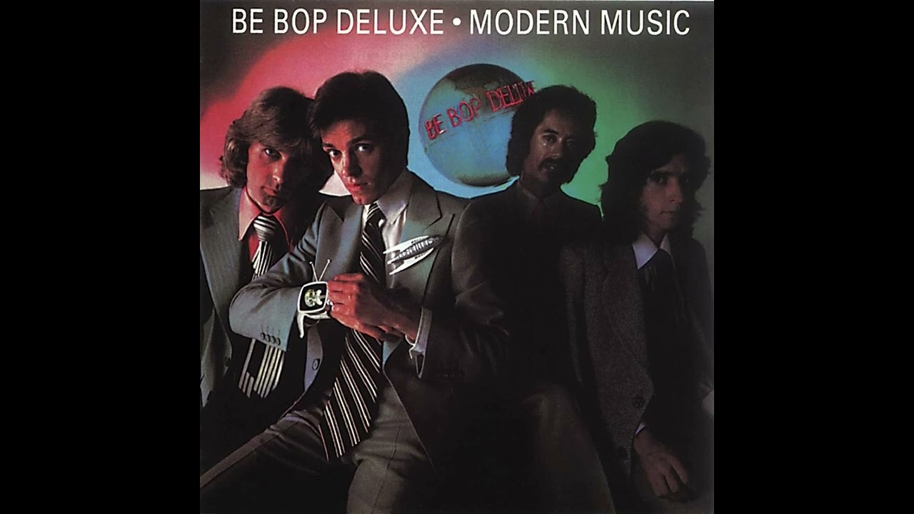 Be Bop Deluxe   Modern Music Suite