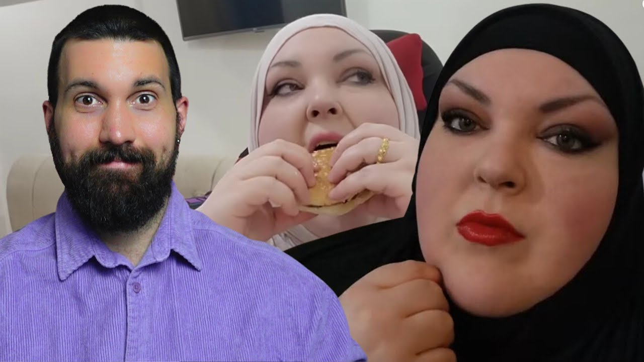I discuss DELETED rage, mean mugs & eating off track ft. Foodie Beauty