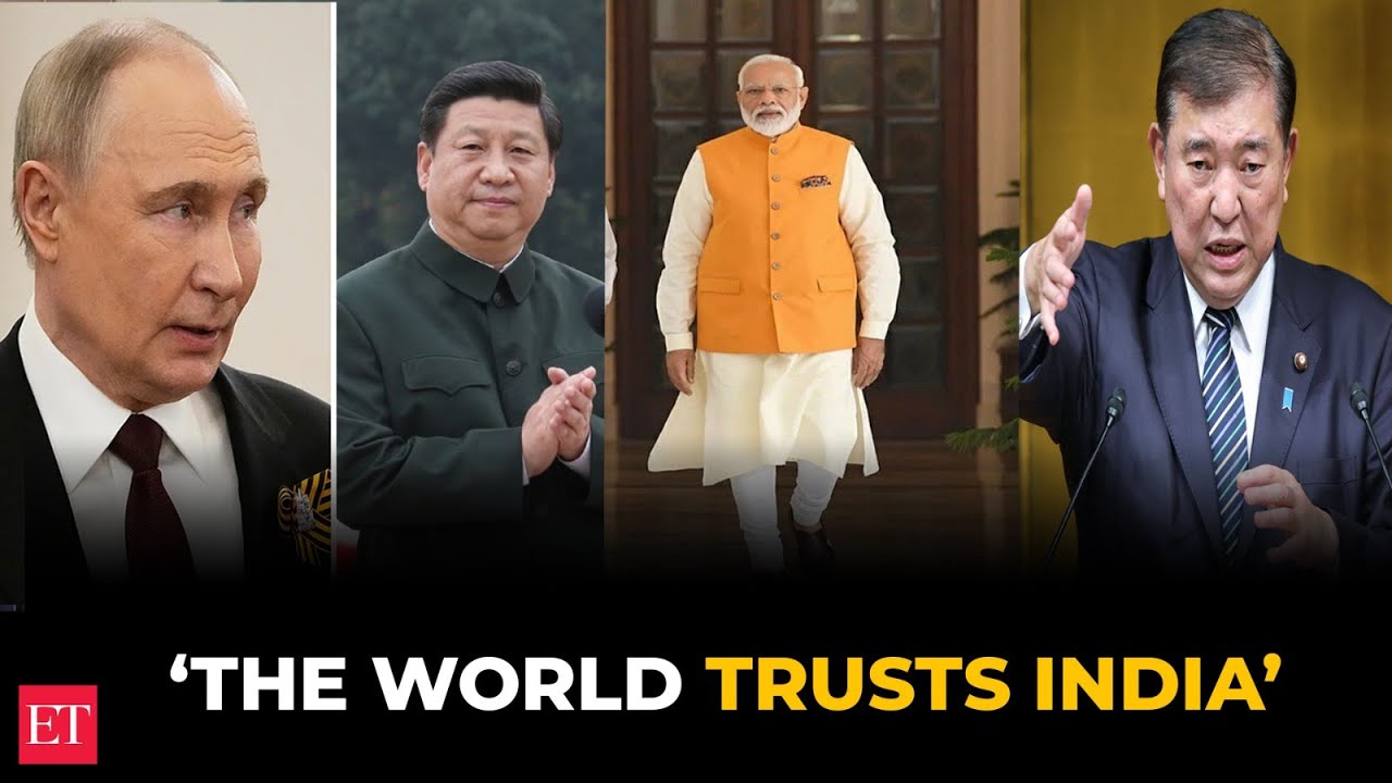 Black coal to digital diamonds, the world trusts India, Modi&rsquo;s big pitch for semicond. leadership