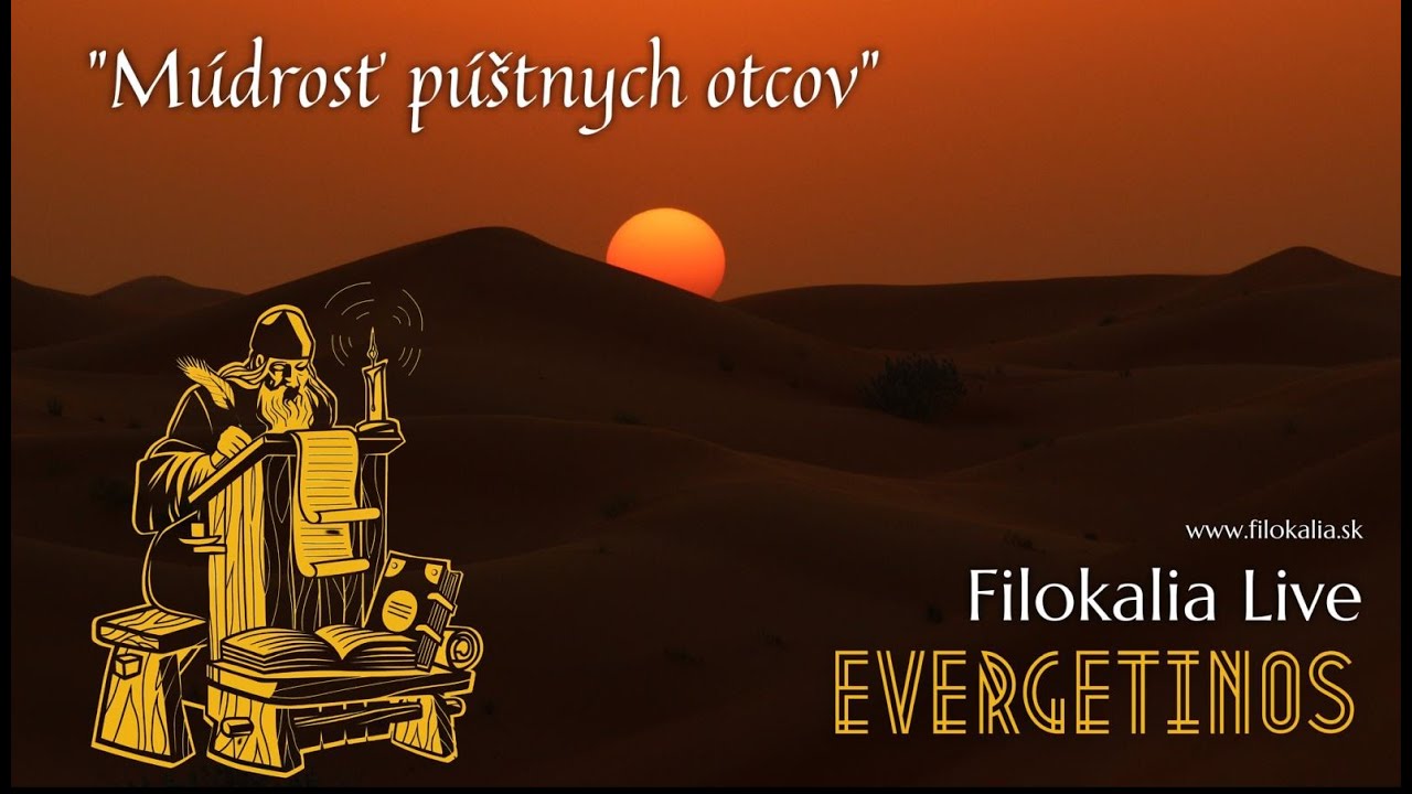 Filokalia Live &ndash; Evergetinos 19
