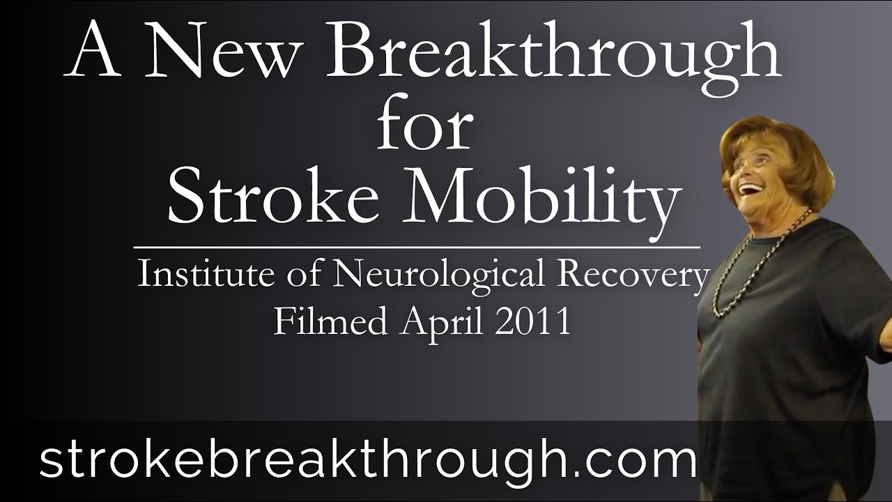 Physician discusses rapid improvement after treatment by Dr. Tobinick 10 years after stroke