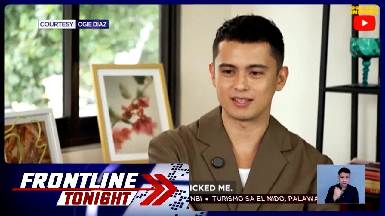 James Reid, idinetalye kung paano umano siya niloko at tinakbuhan ni Jeffrey Oh | Frontline Tonight