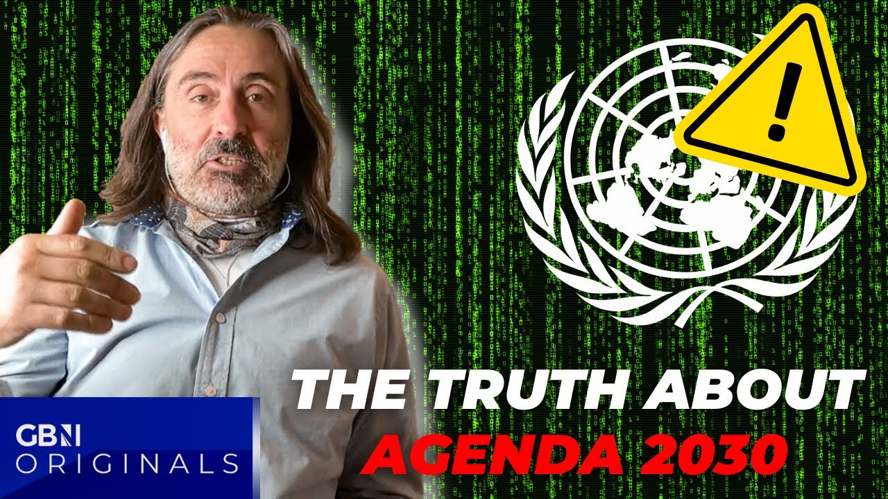 The AGENDA 2030 SHOCK &ndash; What They DON&rsquo;T Want You To Know!