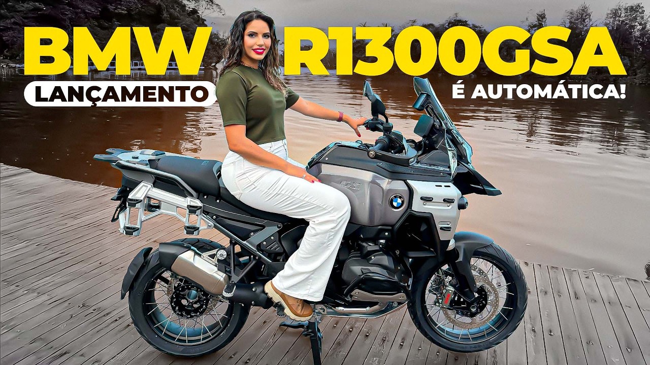 Testei o Câmbio ASA da BMW: É Melhor que o DCT da Honda?