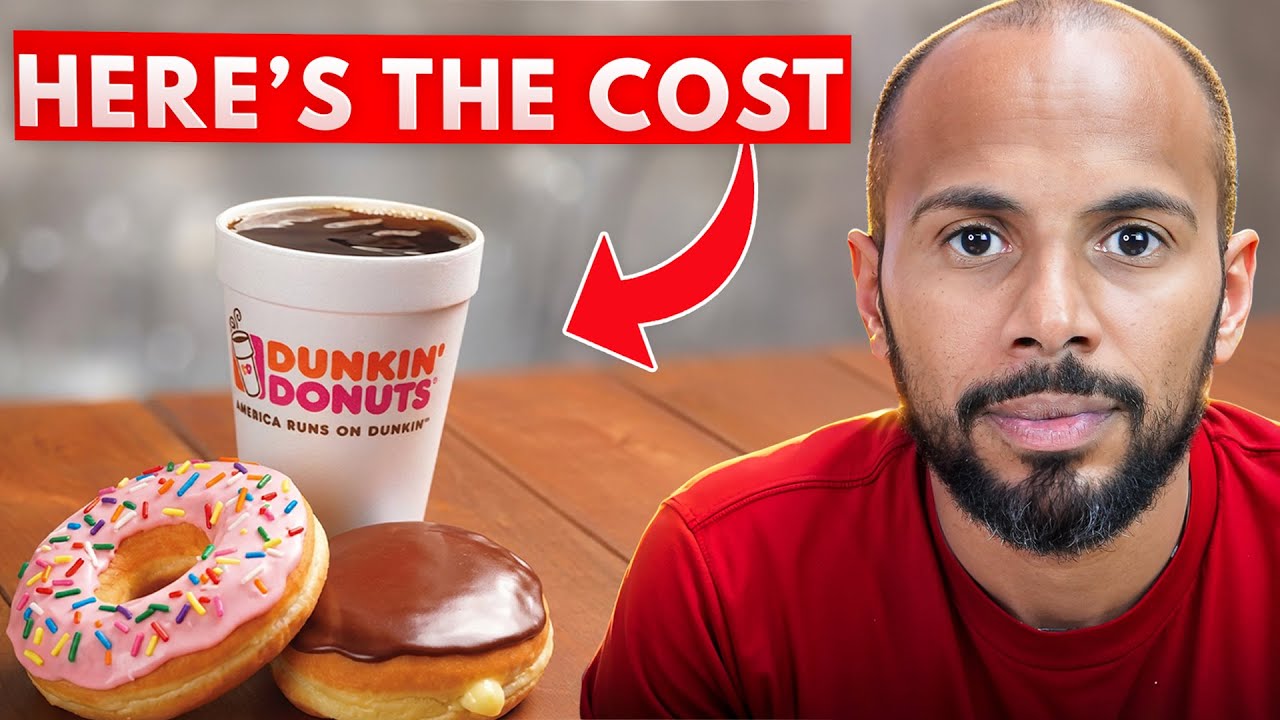 How Much Can You Make with a Dunkin Donuts?  (Costs, Sales, & Fees)
