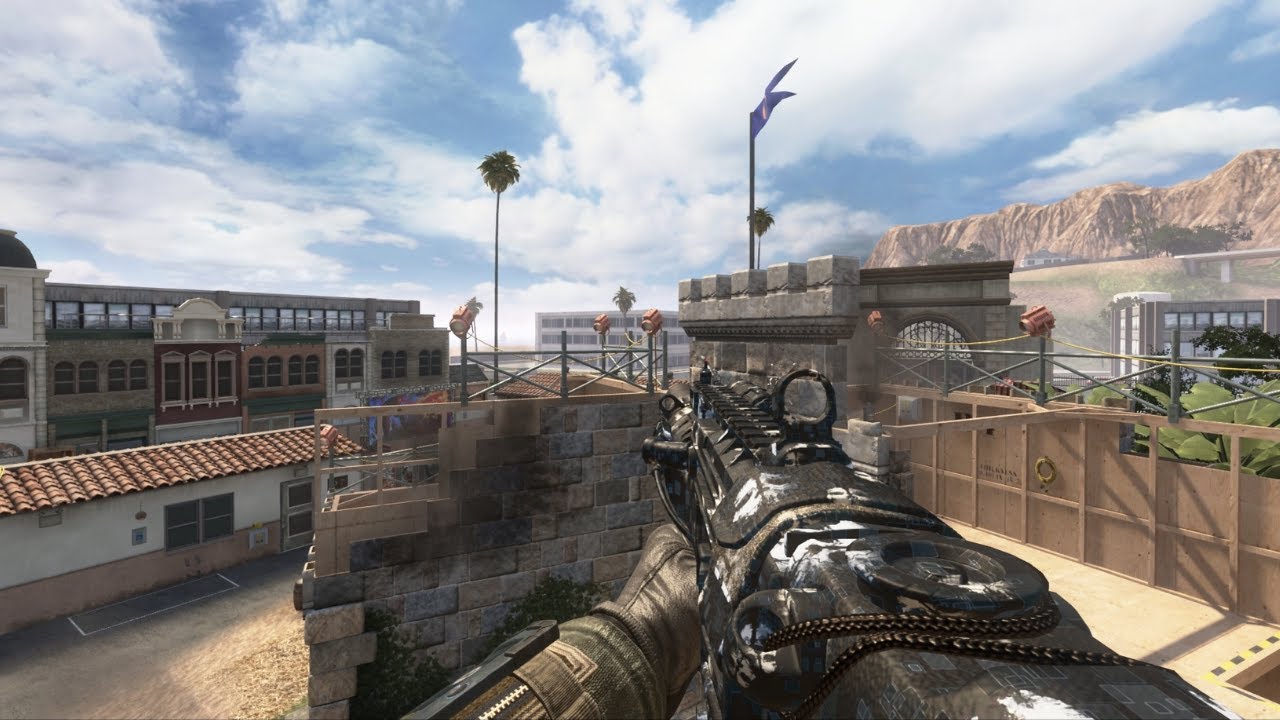 MTAR | Call of Duty: Black Ops 2 (No Commentary)