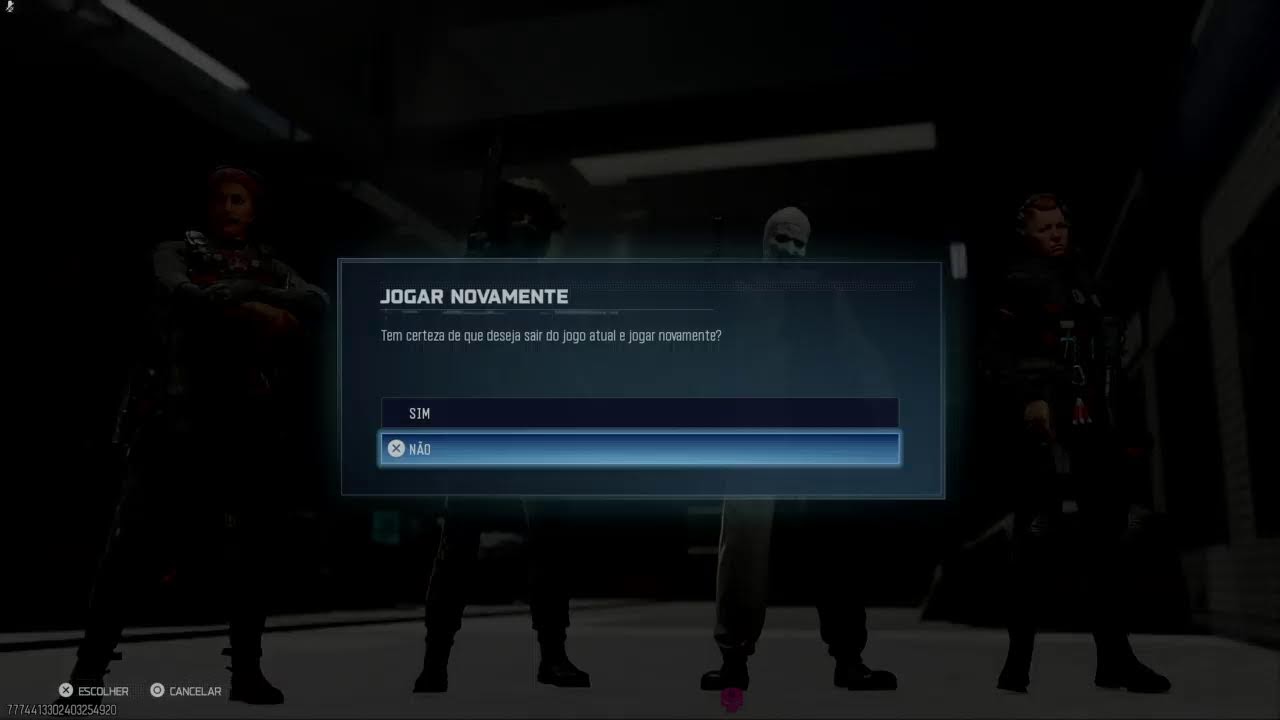 Vou vira a  Partida
