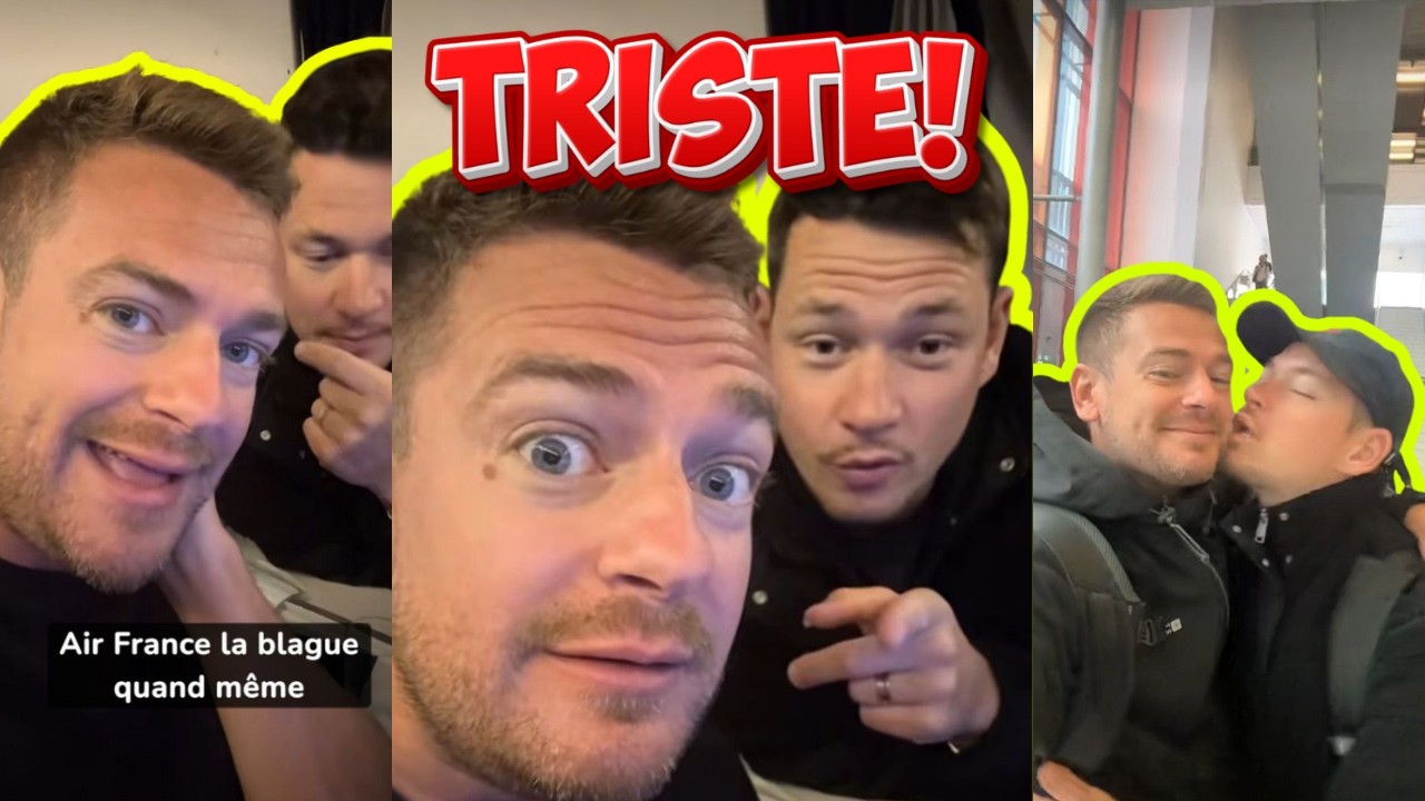 JEREMSTAR UN AU REVOIR AVEC MON MARI TROP DIFFICILE!
