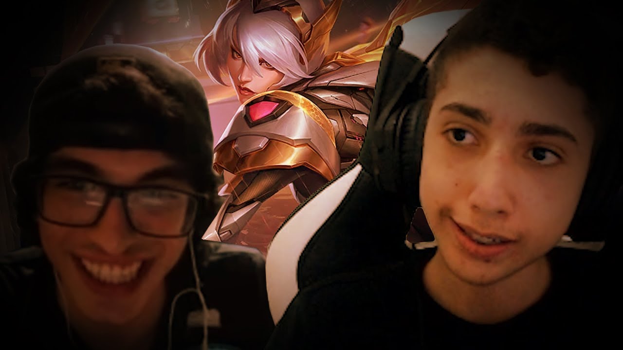 N&Oacute;S SOMOS A ESPERAN&Ccedil;A DO COMPETITIVO BR xD - ft. Sleezy