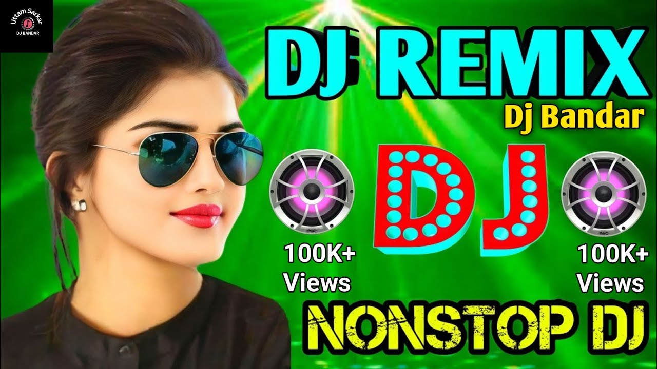 new hindi song🩵 | new hindi songs 🥀| nishu nonstop song | dj remix ||