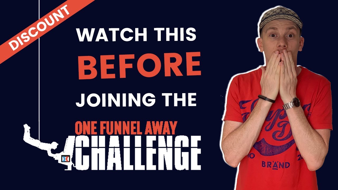 What Nobody Wants You To Know About The One Funnel Away Challenge