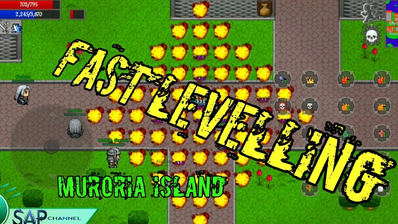 Kakele online Secret Place Hunt Fast Leveling