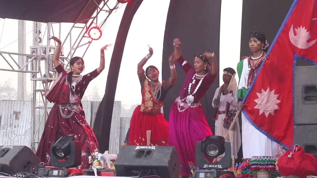 Maghi Mahotsav -2081 // Sundarharaicha-4