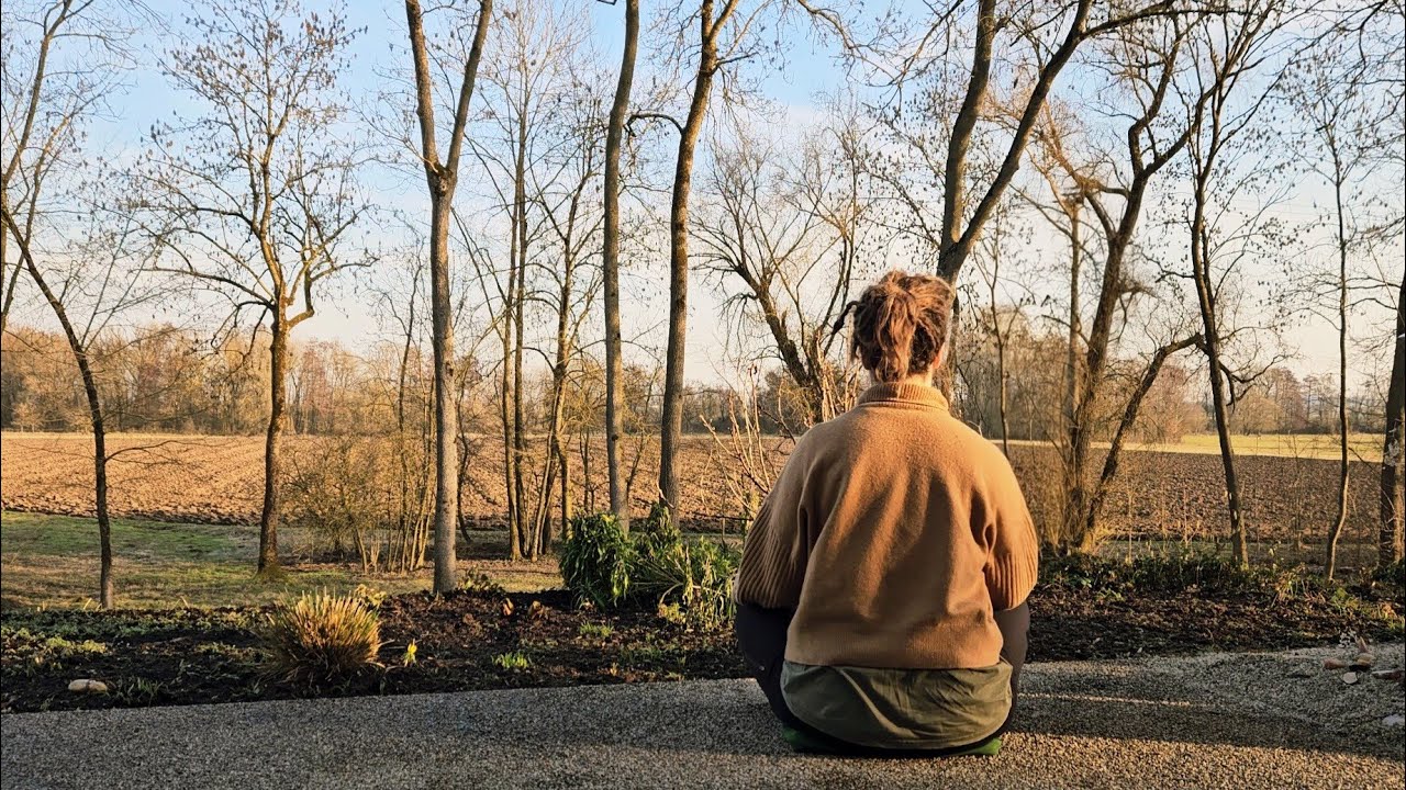 11 Minuten gegen Grübeln - eine Meditation für innere Ruhe | Geführte Meditation