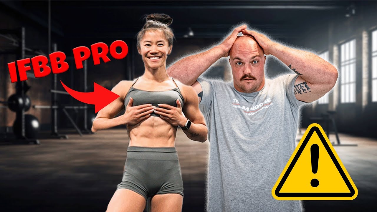Testing My Limits - Attempting IFBB Pro LittleT's Offseason Workout