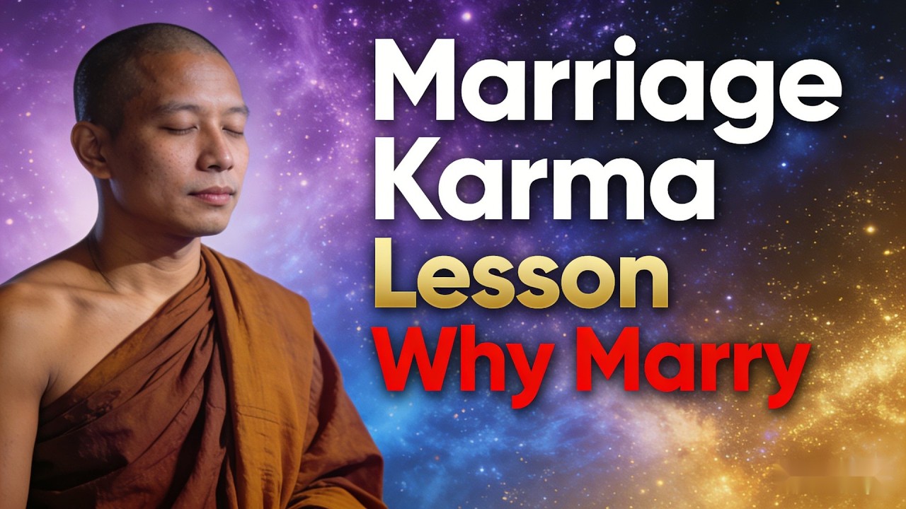 Marriage Karma：Why Do You Marry The Person You Marry And What Is The Lesson？