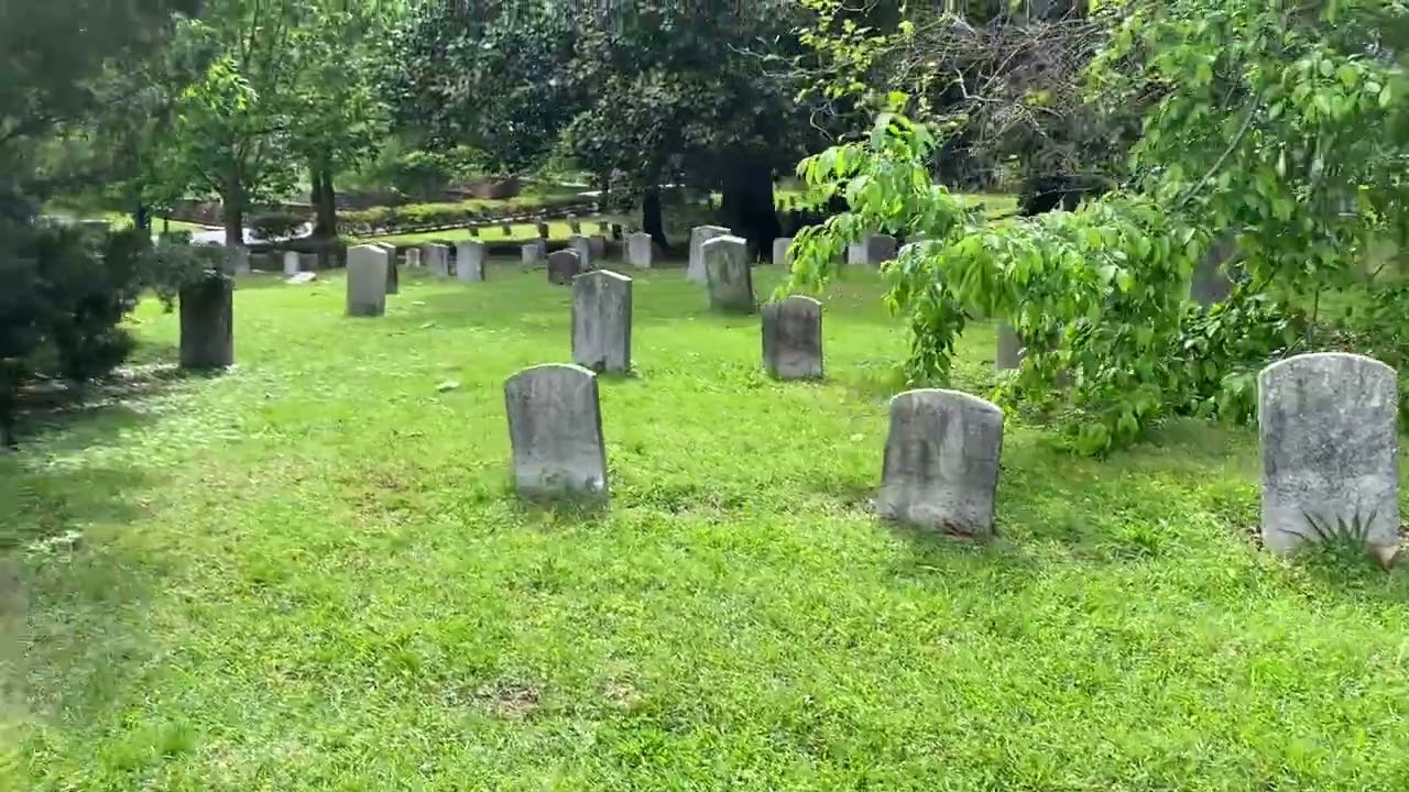 Oakland cemetery