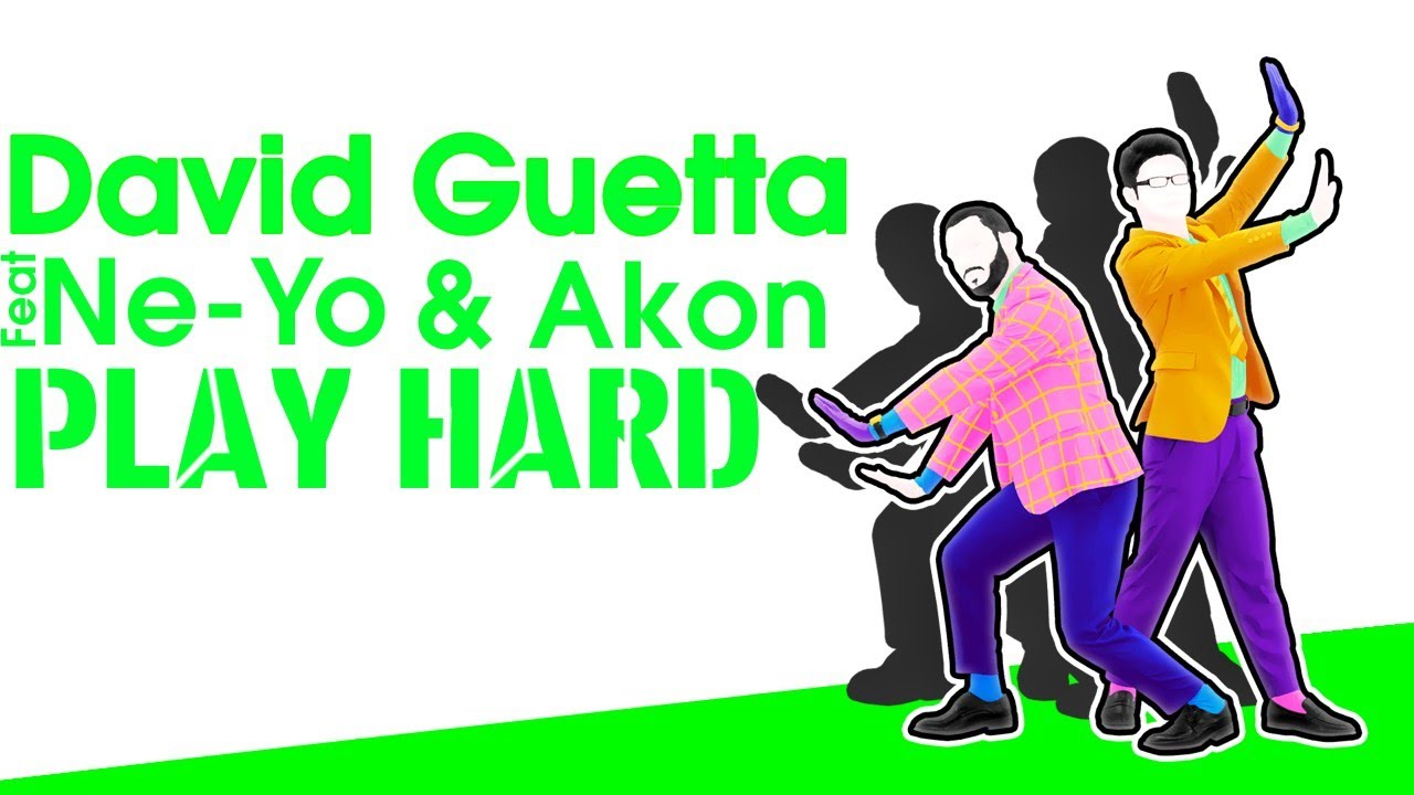 Play Hard-David Guetta |MASHUP #8|