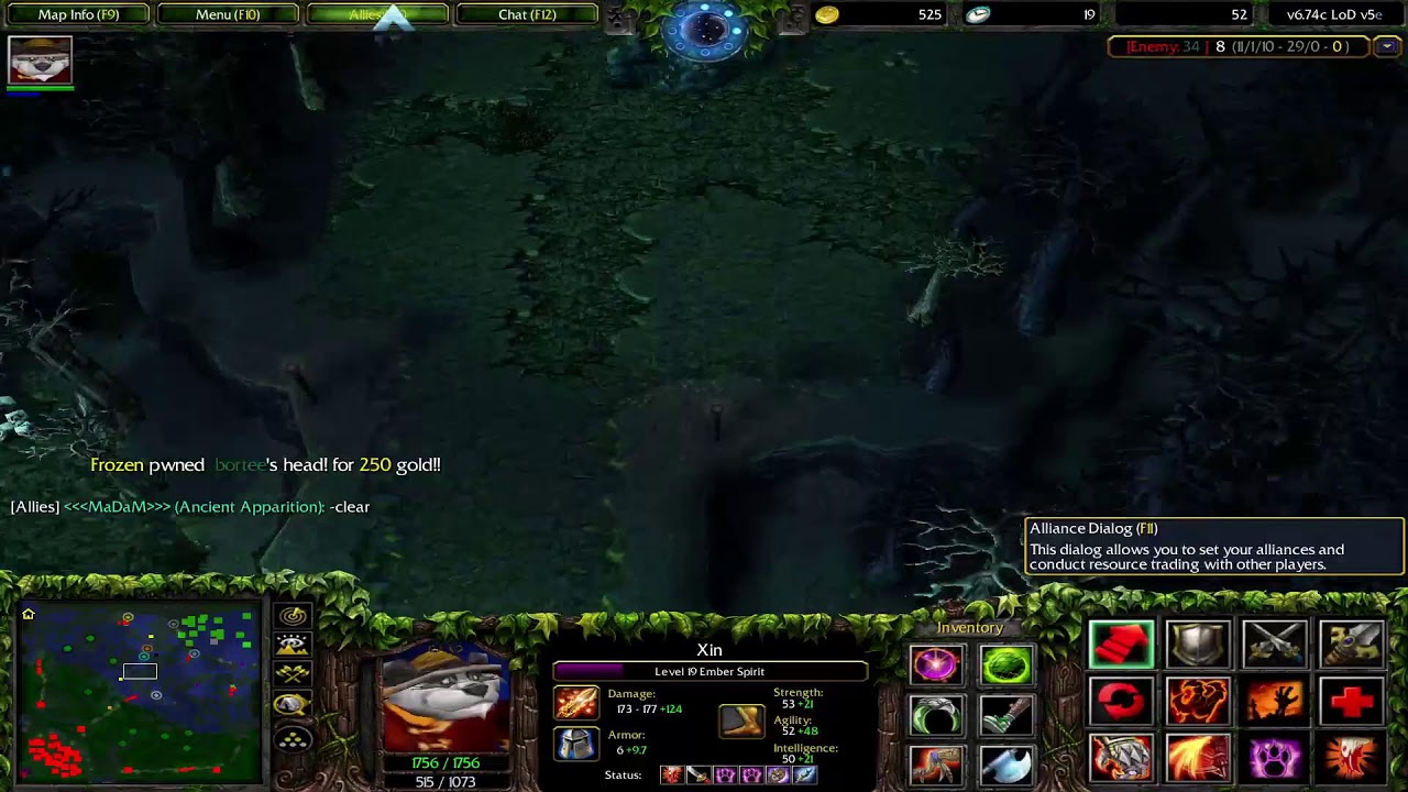 Dota1 stream (Oroin mend guys)